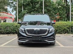 Mercedes-Benz Vito 2.0T business version 7 seats - фото 2