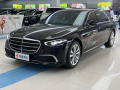 Mercedes-Benz S-Class 2023 facelift S 400 L business - фото 1
