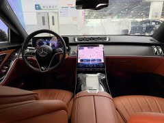 Mercedes-Benz S-Class 2023 facelift S 400 L business - фото 14