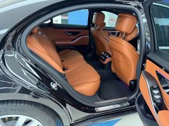 Mercedes-Benz S-Class 2023 facelift S 400 L business - фото 18