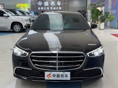 Mercedes-Benz S-Class 2023 facelift S 400 L business - фото 2