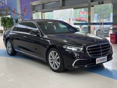 Mercedes-Benz S-Class 2023 facelift S 400 L business - фото 3