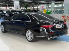 Mercedes-Benz S-Class 2023 facelift S 400 L business - фото 4
