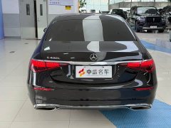 Mercedes-Benz S-Class 2023 facelift S 400 L business - фото 5
