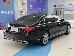 Mercedes-Benz S-Class 2023 facelift S 400 L business - фото 6