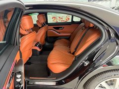 Mercedes-Benz S-Class 2023 facelift S 400 L business - фото 7