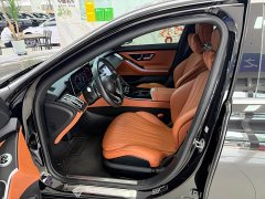 Mercedes-Benz S-Class 2023 facelift S 400 L business - фото 8