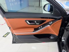 Mercedes-Benz S-Class 2023 facelift S 400 L business - фото 9