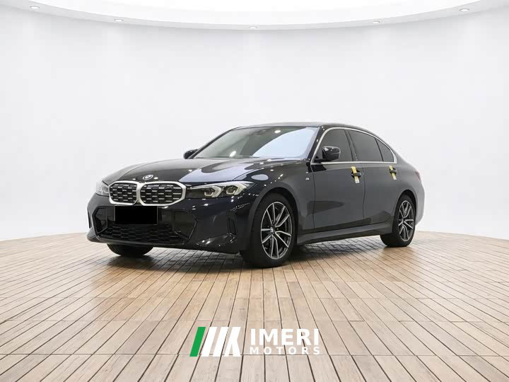 BMW 3 Series 325Li M Sports Package - автомобиль из Китая