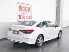 Honda Civic 240TURBO CVT Dynamic Edition - фото 2