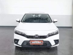 Honda Civic 240TURBO CVT Dynamic Edition - фото 3
