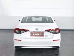 Honda Civic 240TURBO CVT Dynamic Edition - фото 4