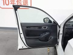 Honda Civic 240TURBO CVT Dynamic Edition - фото 8