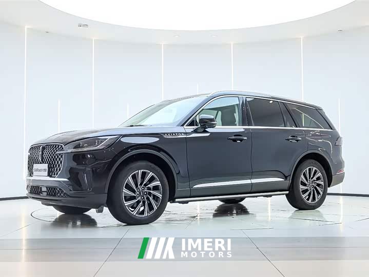 Lincoln Aviator 2024 3.0T V6 AWD Elegance 6-Seater - автомобиль из Китая