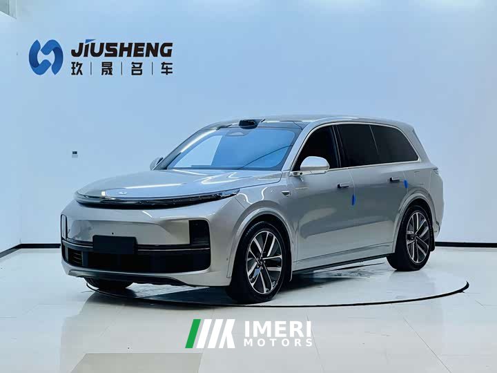 Li Auto Ideal L9 2022 Max - автомобиль из Китая