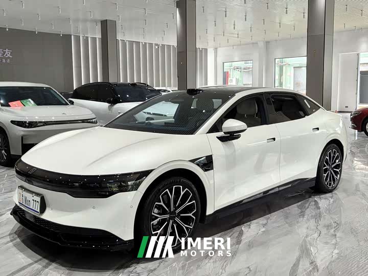 Zeekr 007 2025 RWD Intelligent Driving Edition 75kWh - автомобиль из Китая