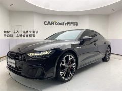 Audi A7L 45 TFSI quattro S-line Black Warrior Edition - фото 1