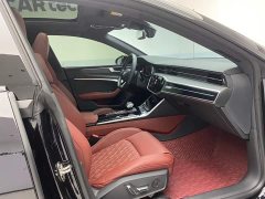 Audi A7L 45 TFSI quattro S-line Black Warrior Edition - фото 19