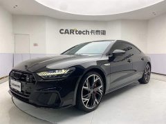 Audi A7L 45 TFSI quattro S-line Black Warrior Edition - фото 2