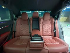 Audi A7L 45 TFSI quattro S-line Black Warrior Edition - фото 20
