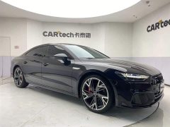 Audi A7L 45 TFSI quattro S-line Black Warrior Edition - фото 3