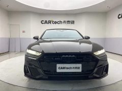 Audi A7L 45 TFSI quattro S-line Black Warrior Edition - фото 4