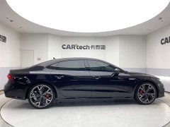 Audi A7L 45 TFSI quattro S-line Black Warrior Edition - фото 5