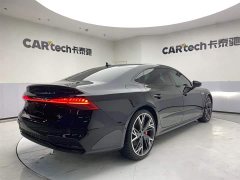 Audi A7L 45 TFSI quattro S-line Black Warrior Edition - фото 6