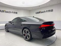 Audi A7L 45 TFSI quattro S-line Black Warrior Edition - фото 8