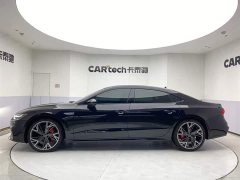 Audi A7L 45 TFSI quattro S-line Black Warrior Edition - фото 9