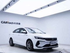 Lynk & Co Binrui COOL 1.5T DCT Longteng Edition - фото 8