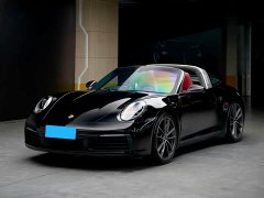 Porsche 911 Targa 4 3.0T - фото 1