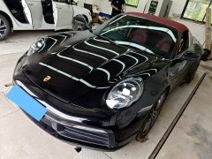 Porsche 911 Targa 4 3.0T - фото 15