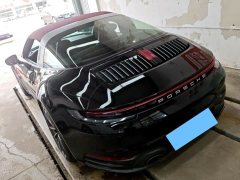 Porsche 911 Targa 4 3.0T - фото 16