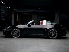 Porsche 911 Targa 4 3.0T - фото 3