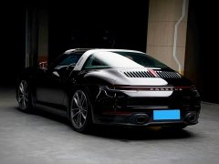 Porsche 911 Targa 4 3.0T - фото 5