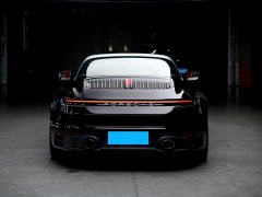 Porsche 911 Targa 4 3.0T - фото 6
