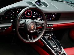 Porsche 911 Targa 4 3.0T - фото 9