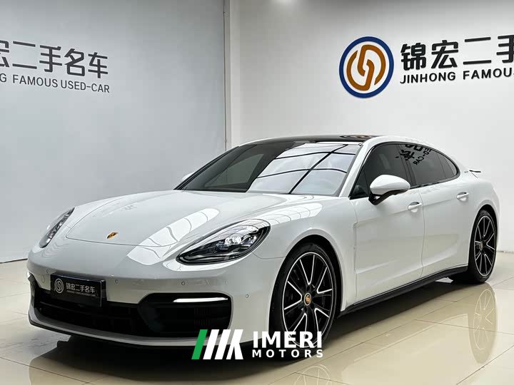 Porsche 2023 Porsche Panamera 4 Executive 2.9T - автомобиль из Китая