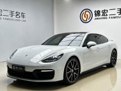 Porsche 2023 Porsche Panamera 4 Executive 2.9T - фото 1