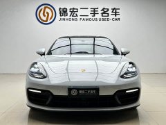 Porsche 2023 Porsche Panamera 4 Executive 2.9T - фото 2