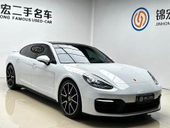 Porsche 2023 Porsche Panamera 4 Executive 2.9T - фото 3