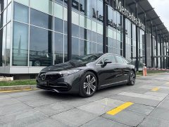 Mercedes-Benz EQS 2023 450 Pioneer Edition - фото 2