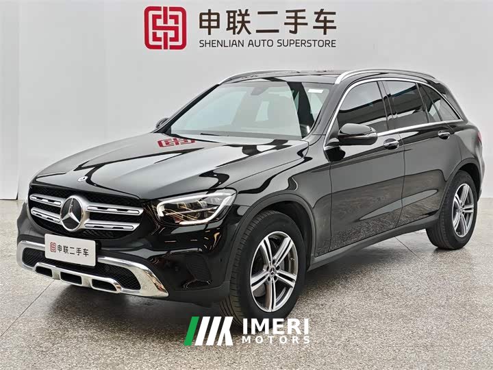Mercedes-Benz GLC 260 L 4MATIC Dynamic - автомобиль из Китая