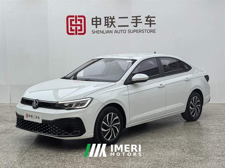 Volkswagen Lavida 1.5L New Edition - автомобиль из Китая