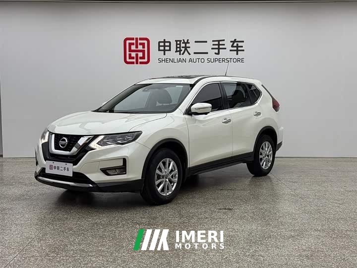 Nissan X-Trail 2.0L CVT 2WD XL Premium Intelligent Connectivity Edition