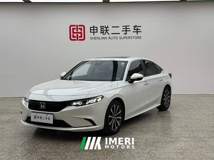 Honda Stylish 240TURBO CVT Smart Edition - автомобиль из Китая