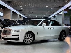 Rolls-Royce Ghost 2021 6.7T Standard Wheelbase - фото 1