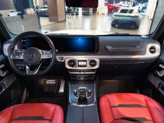 Mercedes-Benz G-Class G 350 - фото 10