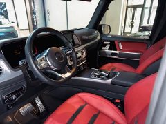 Mercedes-Benz G-Class G 350 - фото 15